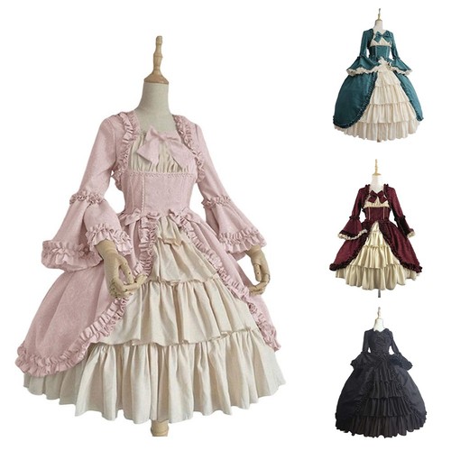 Renaissance gothic costume - gothic,