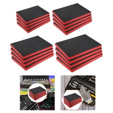 4Pcs Tool Box Foam, Removable