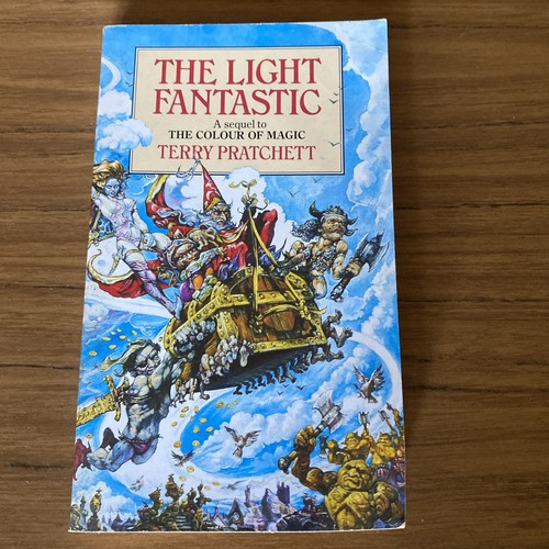 The light fantastic - the, terry