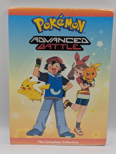 Pokémon advanced battle the - pokémon,