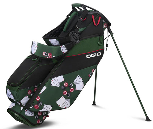 Ogio stand bag fuse poker - bag,