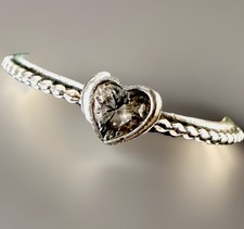 Pandora One Love Ring Sterling
