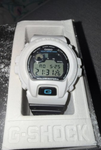 Casio shock 6900 digital - shock, dw-6900