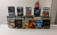 102 x PC Games Joblot - Crysis Terraria Sims Final Fantasy Diablo Star Wars   4