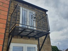 UK Building regulations Walk