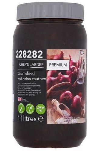 Chef larder premium - chef's,