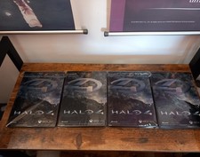 Halo 4 Xbox 360 Steelbook Edition - Steelbook (Sealed/Baged Since Brought)