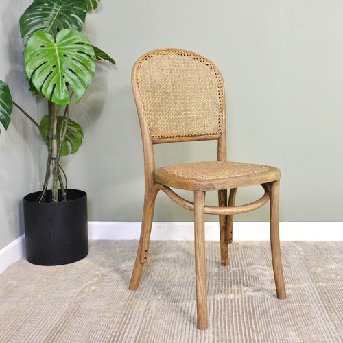 Farmhouse rustic wooden rattan - rustic,