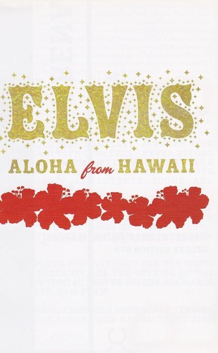 Elvis presley aloha - presley,