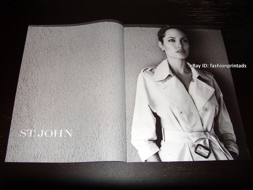 John page print ad - john,