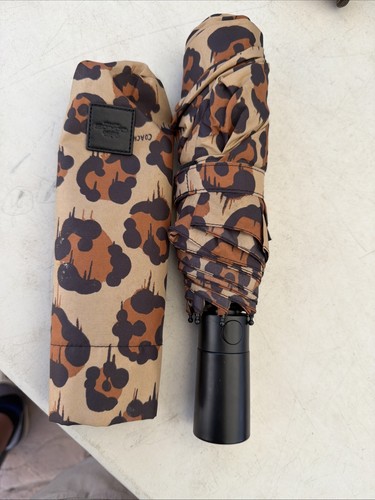 Coach protection umbrella - coach,