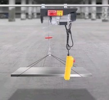Silverline 264782 500W 250kg