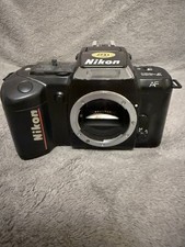 Nikon F401 35mm SLR Film