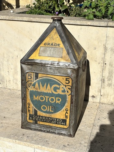 Gamages vintage motor - motor, 5