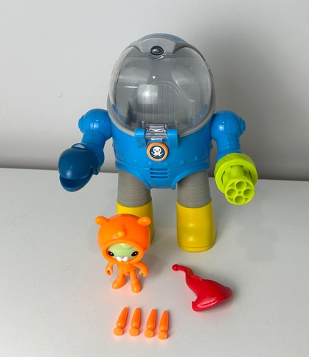 Octonauts tweak octo max - octonauts,