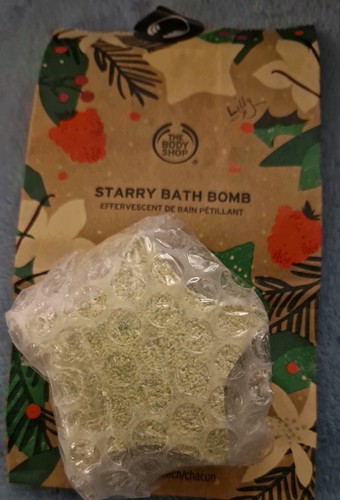 Discontinued the body shop - the,