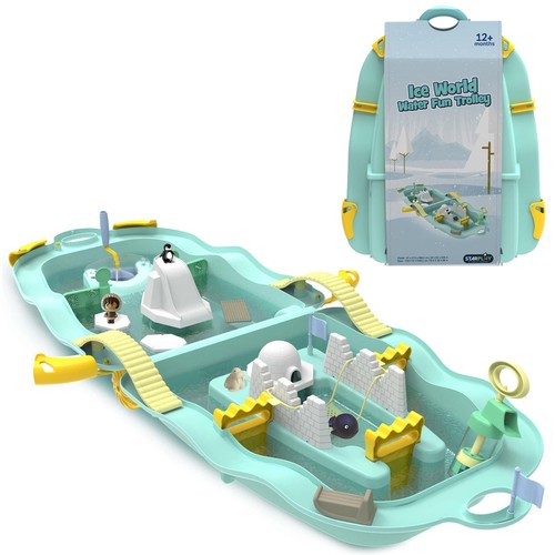 Starplast water fun - fun, trolley