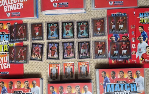 2007 2008 topps match attax - 2007/2008,