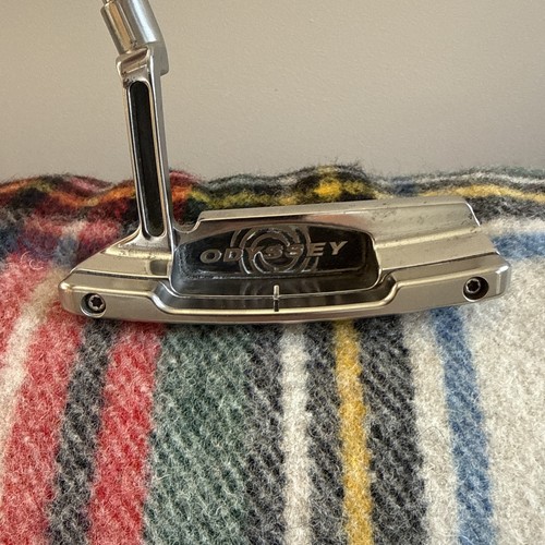 Odyssey black series putter - odyssey,