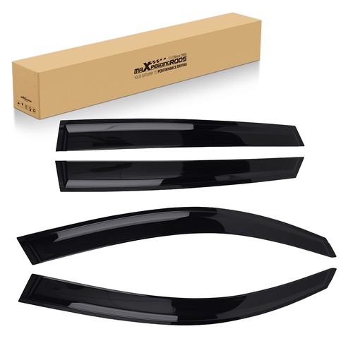 Window deflector sun visor - sun,