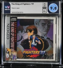 The King Of Fighters 97 Neo