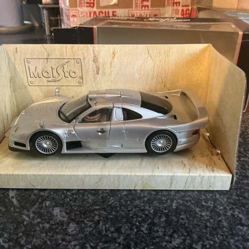 Mercedes clk gtr 26 die - clk,
