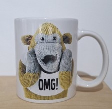 Comic Relief PG Tips  OMG Mug