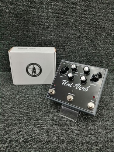 Rockett audio designs uni - j.rockett,