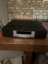 LINN KINOS Pre Amplifier Black