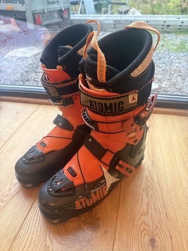 Atomic backland carbon ski - backland,