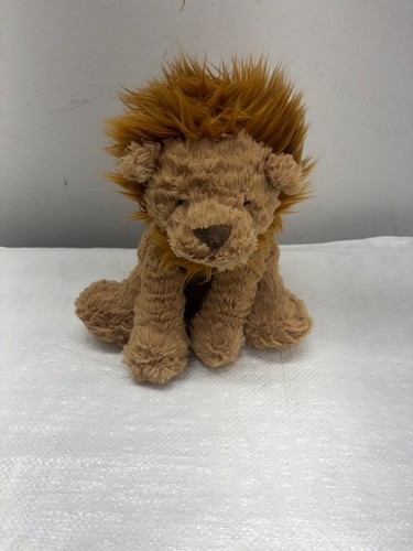 Jellycat brown fuddlewuddle - jellycat,