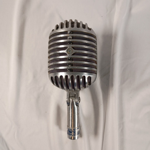 Vintage shure brothers model - vintage,