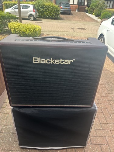 Blackstar artisan 2x12 - blackstar,