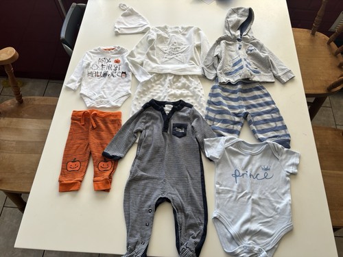Baby boy clothes bundle - boy’s,