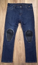 RST Motorcycle Jeans Built With Kevlar Motorbike Biker Armour Reinforced CE A 