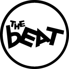 THE BEAT VINYL DECAL -  MOD 2