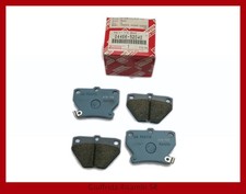 Brake Pads Rear Toyota Celica