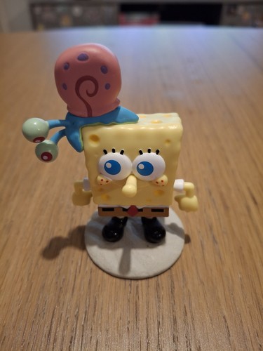 Spongebob funko mystery mini - funko,