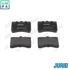 BRAKE PAD SET DISC BRAKE