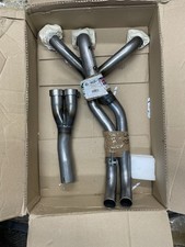 Classic Mini LCB Exhaust