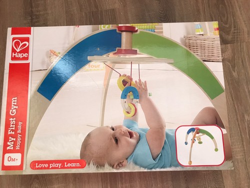 New hape first baby - new,