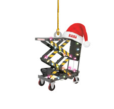 Mobile Scissor Lift Table