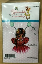 SATURATED CANARY - LITTLE