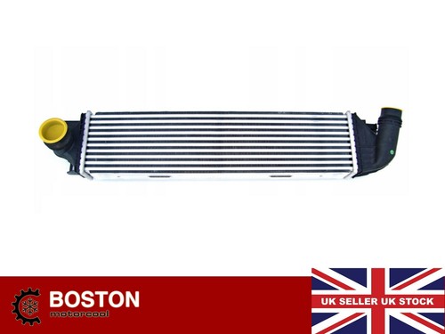 Intercooler fit vauxhall - to,