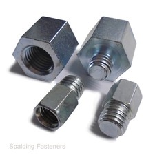 THREAD SIZE REDUCE / INCREASE METRIC STANDARD PITCH FOR BOLTS AND SCREWS