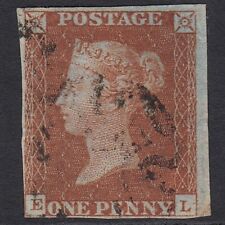 K35_18 GB QV 1841 1d RED-BROWN