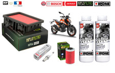 IPONE R4000 10W50 KTM 390 Duke