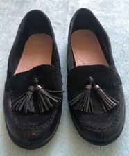 Footglove Loafer Shoes UK 4