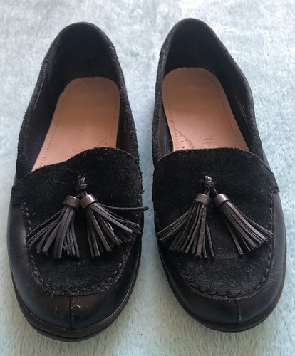 Footglove loafers black - 4,