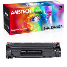 Toner Cartridge CB435A Fits
